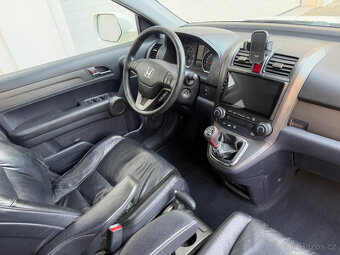 Honda CR-V, 2.2 DETC, 110kw Nové v ČR 4x4 Nová STK - 10