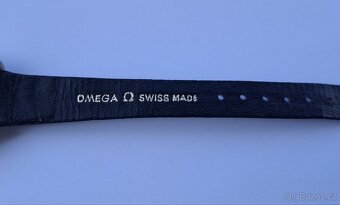 Náramkové hodinky Omega Seamaster Automatic NOS - 10