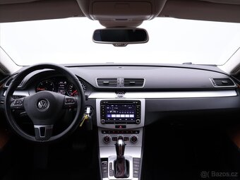 Volkswagen CC 2,0 TDI 125kW DSG 4M Sport (2012) - 10