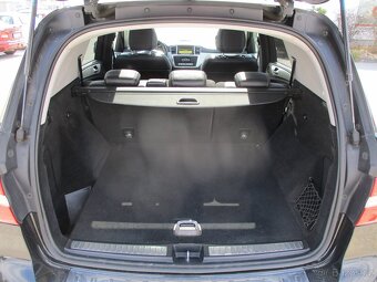 Mercedes ML250CDi 150KW BlueTEC 4x4bez koroze 2012 - 10