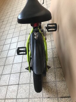 Dětské kolo 12“ Arcore Prime s doplňky, - 10