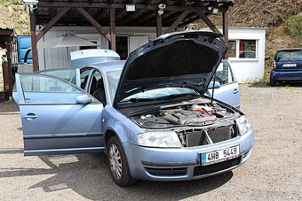 Škoda Superb - 10