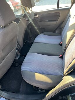 Ford Fusion 1.4 tdci - 10