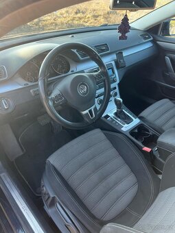 Volkswagen Passat CC B7 Facelift 2.0 tdi 125kw - 10