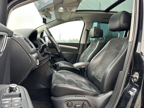 Volkswagen Sharan 2.0 TDI, TOP výbava - 10