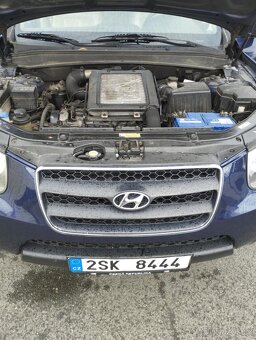 Hyundai Santa Fe - 10