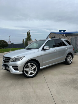 Mercedes-Benz ML 350 Bluetec 4Matic - 10