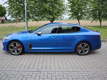 Kia Stinger 3.3 TGDI V6 272 kW 4WD GT-Line r.5/2018 Původ ČR - 10