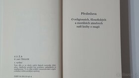 Dogma a rituál vysoké magie , Éliphas Lévi - 10