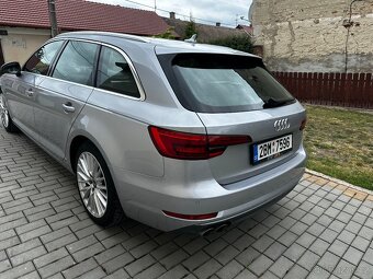 Audi A4 avant 3.0TDi quattro AUTOMAT - 10