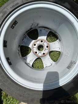 Alu kola 205/55 r16 - 10