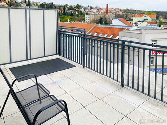 Pronájem bytu 2+kk, 60 m2, Praha - 10