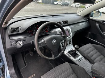 VW PASSAT 2,0 TDI - BKP - AUT. KLIMA - NAVI - NOVÁ STK - 10