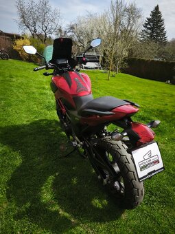 Honda NC 750 X ABS (2015) CZ doklady, 19 tis.km, po servisu - 10