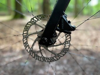 Karbonový gravel 55cm, Shimano GRX 1x11 - 10
