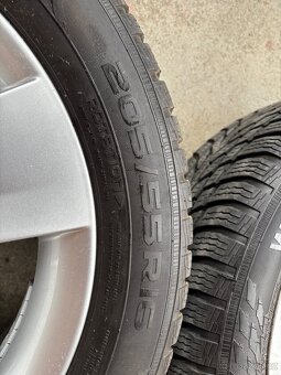 Originál Alu kola Škoda Orion R16 5x100, ET38, Kamiq, Scala - 10