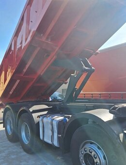 Iveco Trakker 360 - 8x4 - Sklápěč S2 + Bordmatik – EURO 5 - 10