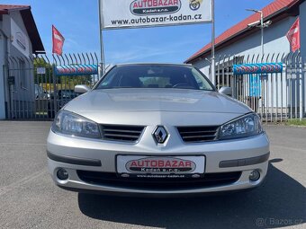 Renault Laguna, 1,6 16V ZACHOVALÁ - 10