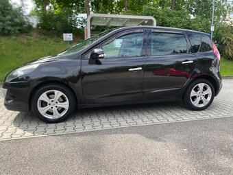 RENAULT SCENIC III 1,4 TCE 96 KW benzin , 2011 - 10