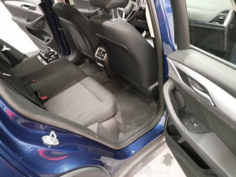 BMW X3,G01,2,0d 140kw, xDrive, ČR 1.maj.,LED, 6/2019,TOP - 10