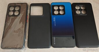 Mobilní telefon OnePlus 10 Pro 5G 12GB/256GB Volcanic Black - 10