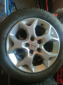 Astra H 1.7CDTI 74kw 2004 - 10