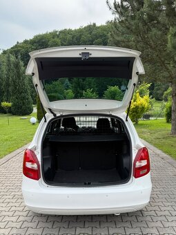 Škoda Fabia 1.2tsi 2014 Best of best - 10