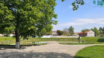Pronájem bytu 1+1 v RD se zahrádkou, 50 m2 - Šanov - 10