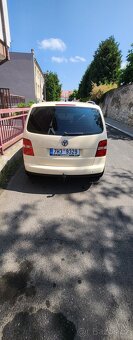 Volkswagen touran 1.9 TDI 74kw - 10