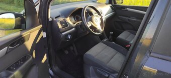 Volkswagen Sharan - 10