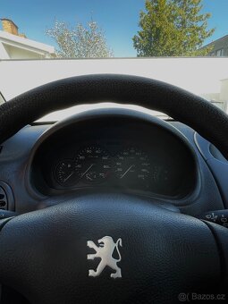 Peugeot 206, 1.4i Automat, r.v. 2005 - 10