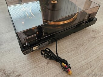 Gramofon Dual cs 7000 gold 1 - 10