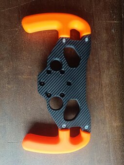 F1 volant thrustmaster T300 add-on - 10