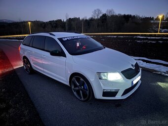Škoda octavia 3 packet RS - 10