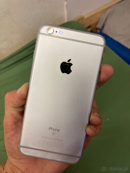 iPhone 6s plus 32GB Space Gray - 10