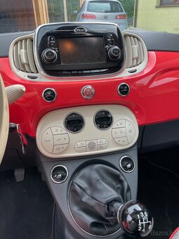 Fiat 500 1,2 - 10