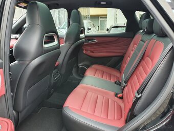 MG EHS PHEV Luxury 1.5 190kW AUT. 88tkm kamera 360° Virtual - 10