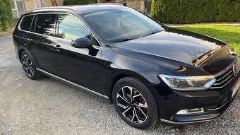 Vw Passat b.8 2.0 tdi 110kw manuál BAZARY NEVOLAT - 10