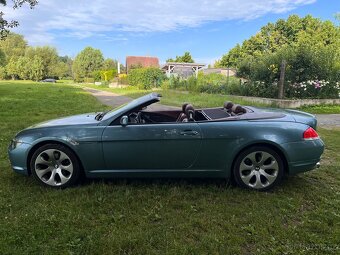 BMW 630i Cabrio - 10