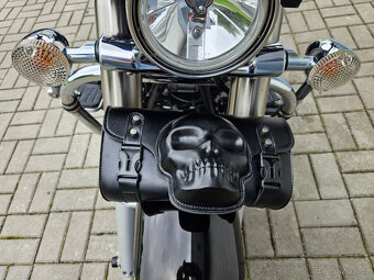 Yamaha XVS 950A MidnightStar - 10