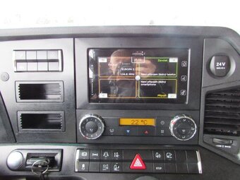 ťahač MERCEDES BENZ Actros 1845 Mega BL-839RC - 10