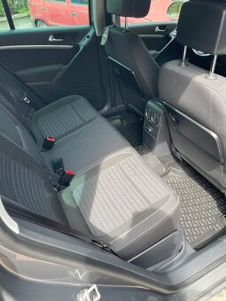 Volkswagen Tiguan 1,4 TSI 118kw, 4motion (4x4) - 10