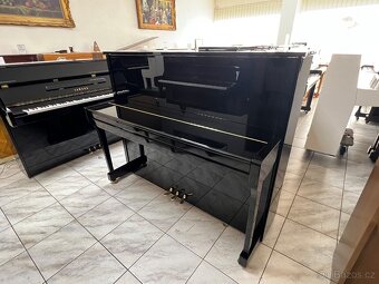 Zimmerman-C.Bechstein Z120 se zárukou 5 let, doprava v ceně. - 10