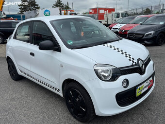 Renault Twingo, 1.0i-KLIMA-5.DVEŘÍ-PERFEKT.ST. - 10