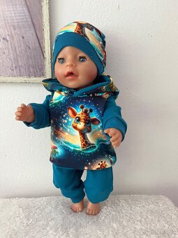 Oblečení pro Baby Born - 10