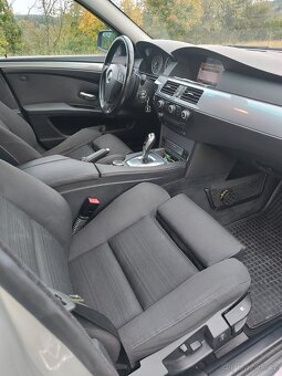 Prodám BMW e61 v bezvadném stavu - 10