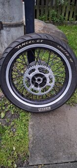 Yamaha dt 125r - 10