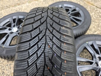 Zimní sada kol ŠKODA Fabia (proxima) 195/55 R16 - 10