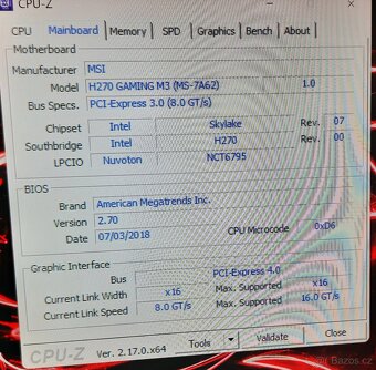 Herní PC MSI GAMING - 10