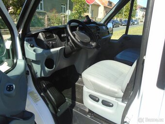 Ford Transit 2.2 L1H1,9.Míst,bus,Klima - 10